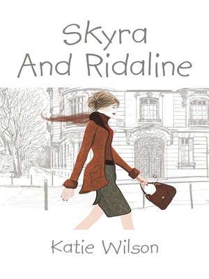 cover image of Skyra and Ridaline